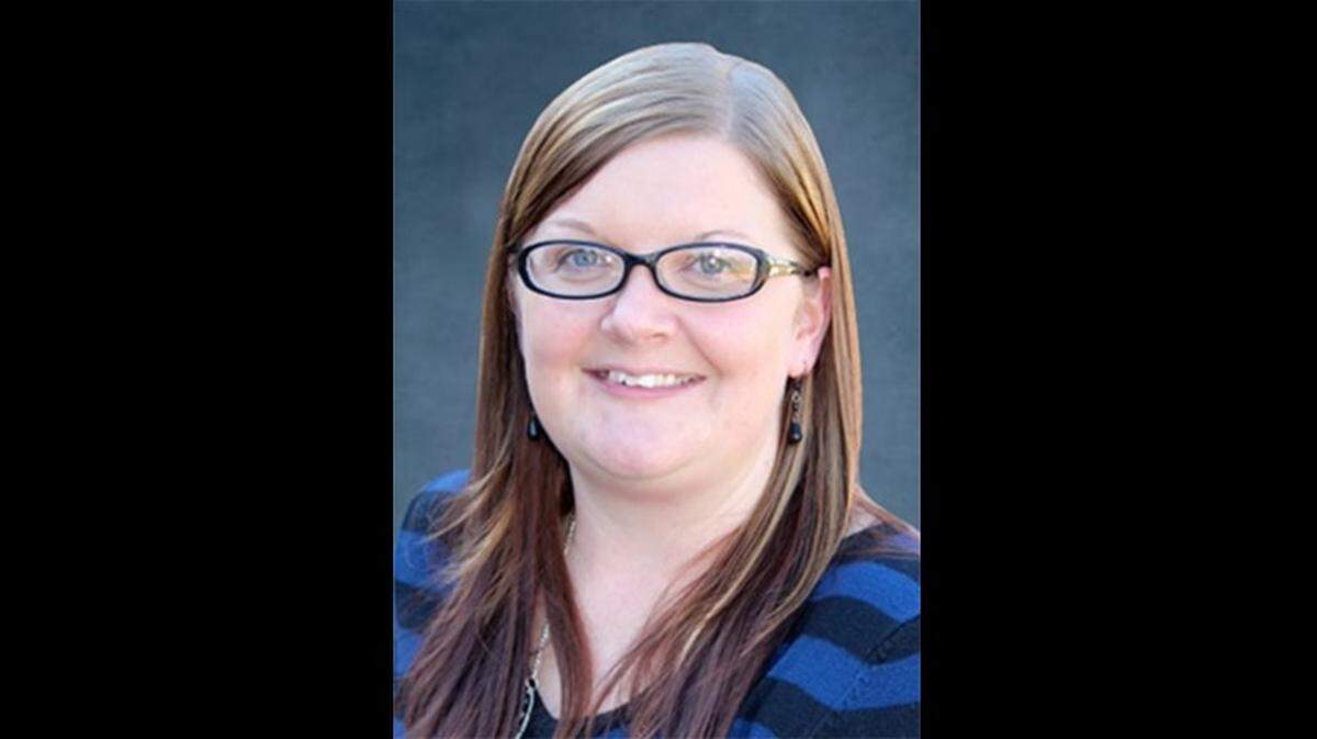 Erica Venne is the new principal of Eagleview Elementary School in Columbia School District 4.