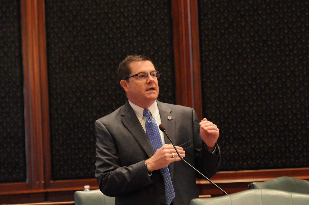 State Rep. Grant Wehrli, R-Naperville
