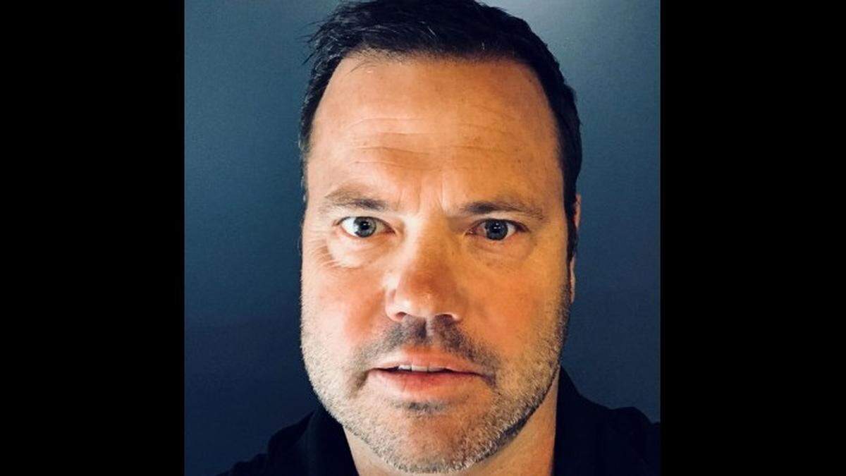 Jonathan Larmore, former owner of Belleville Crossing’s main strip mall, has been in legal trouble regarding his properties for more than two years. He was convicted on federal fraud charges last fall.