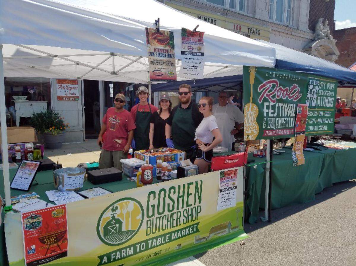 Edwardsville’s second annual Roots Festival & BBQ Competition will be held Saturday, Oct. 4, and Sunday, Oct. 5. The event includes music, food, family fun and much more.