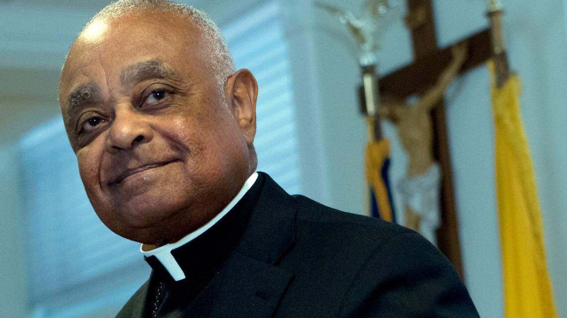 Former bishop of Belleville Diocese part of papal conclave to elect a new pope