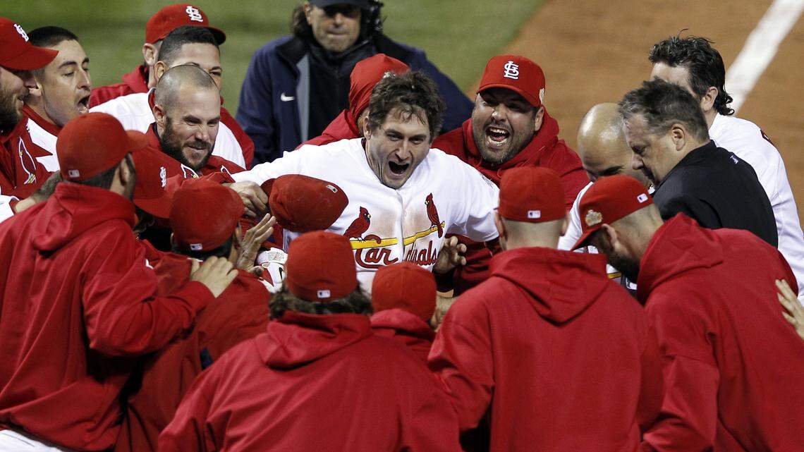 Playing the World Series at a neutral site hurts St. Louis Cardinals fans — and baseball