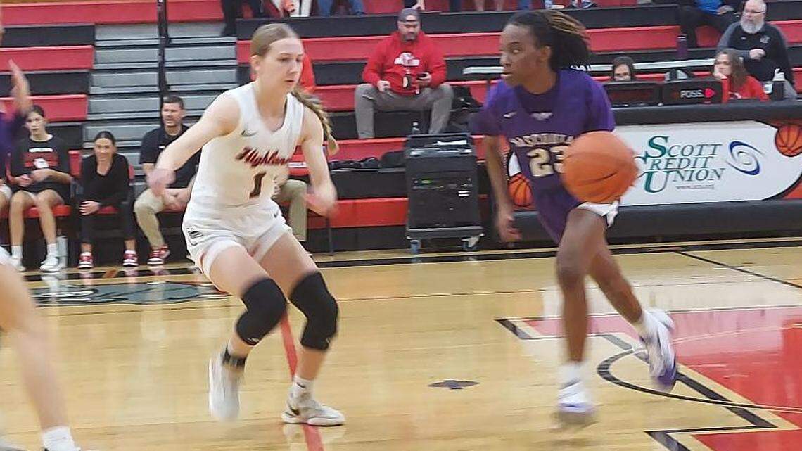 They felt short of the ultimate goal, but gritty Highland girls had a season to remember