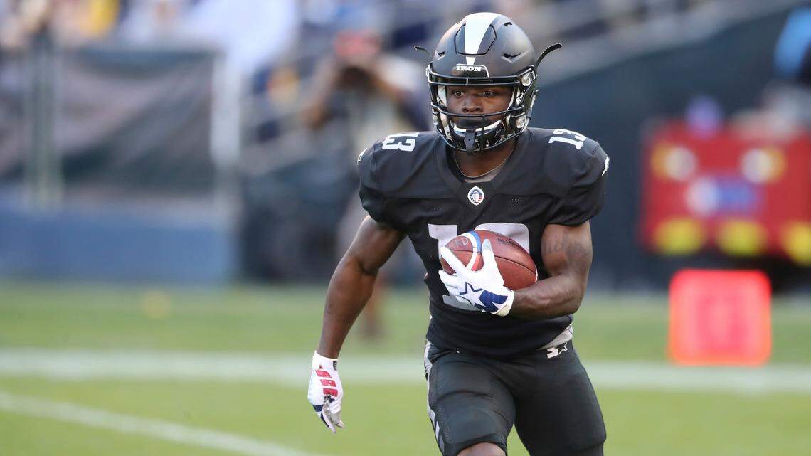 St. Louis BattleHawks staff their defense in day 2 of XFL Draft