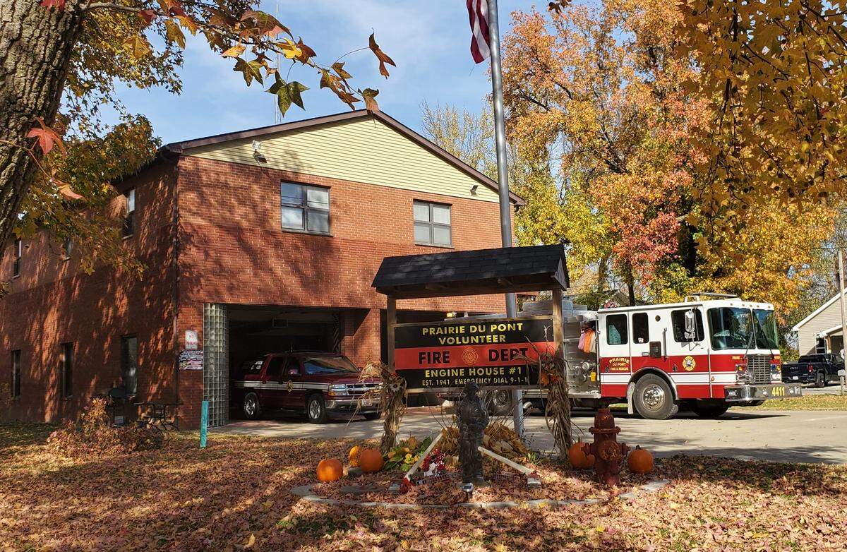 The Prairie Du Pont Fire Protection District is embroiled in controversy following a board of trustees decision to remove Fire Chief John Rosenkranz and replace him with Acting Fire Chief Jerame Simmons.