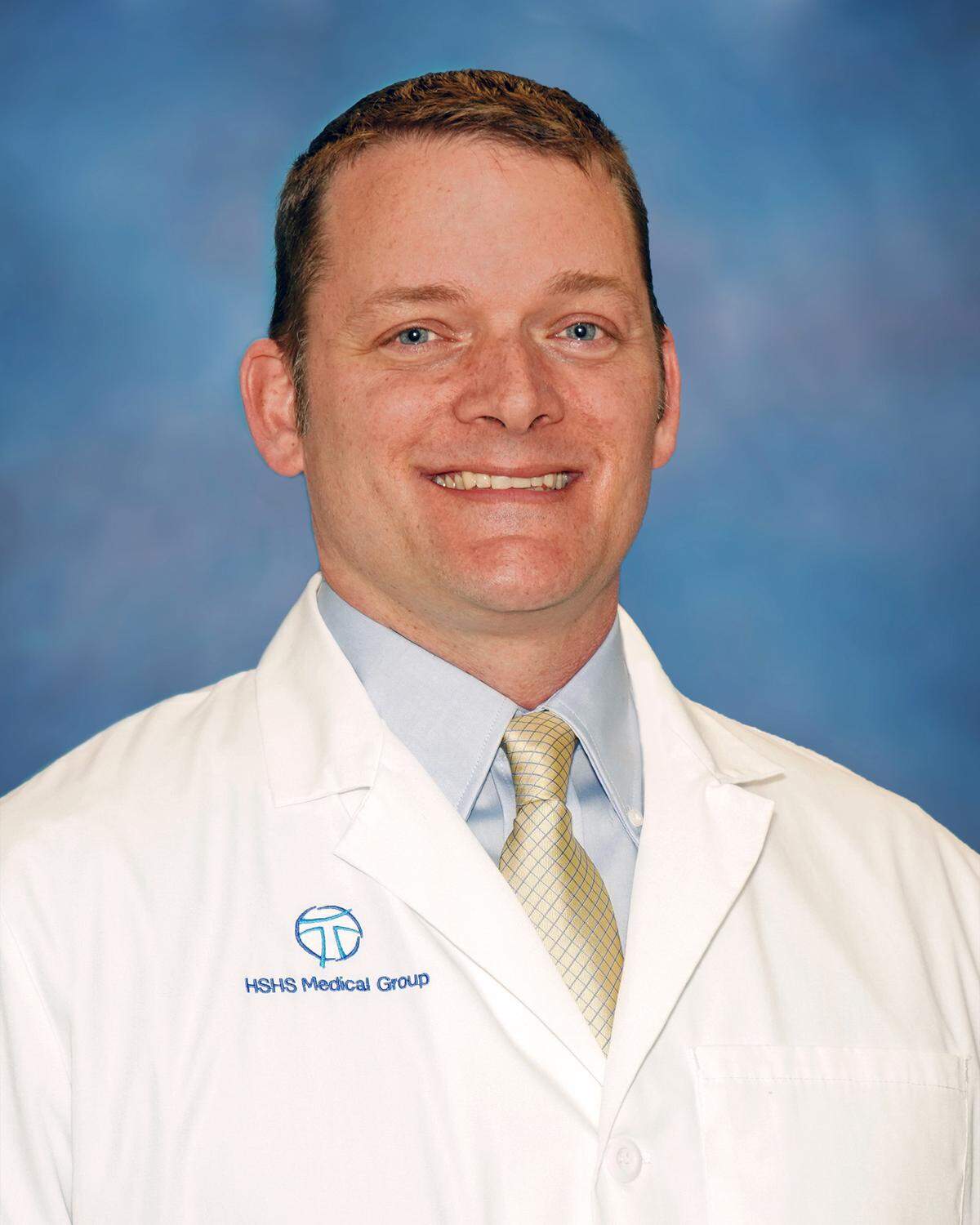 Dr. Justin Hill