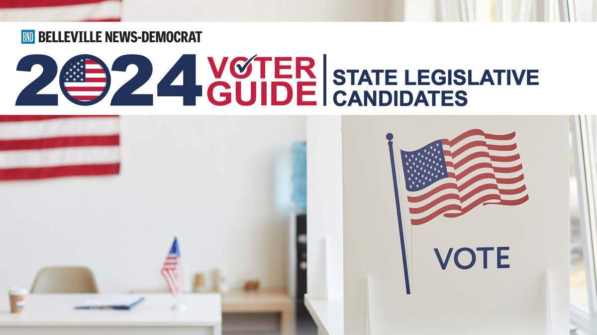 2024 Voter Guide: Learn about candidates running for Illinois House district races