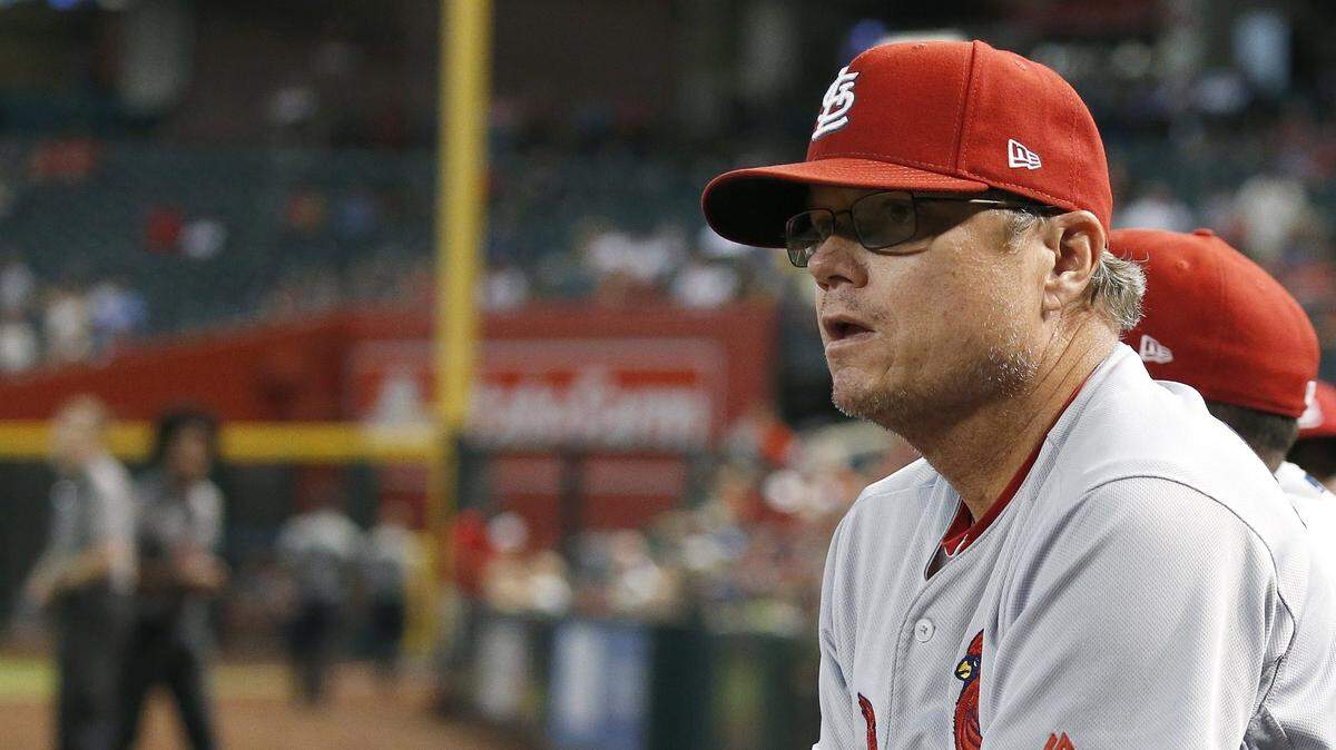 St. Louis Cardinals manager Mike Shildt was fired by the team on Thursday, according to sources.