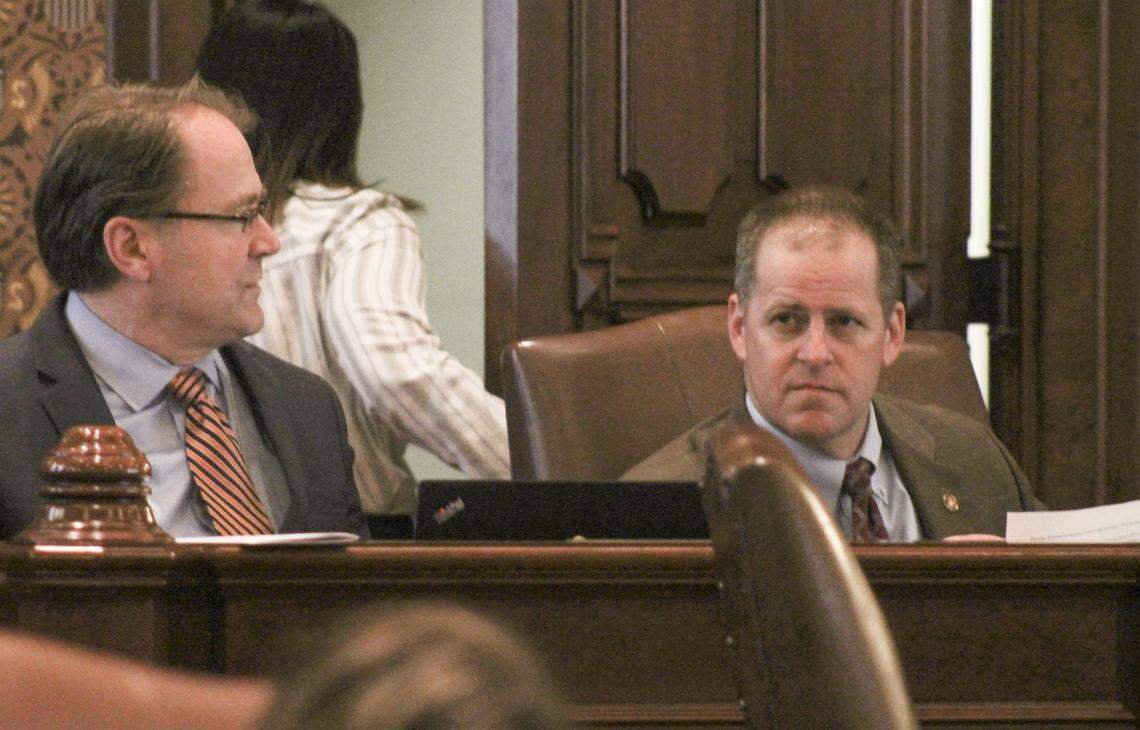 Paul Schimpf State Senator