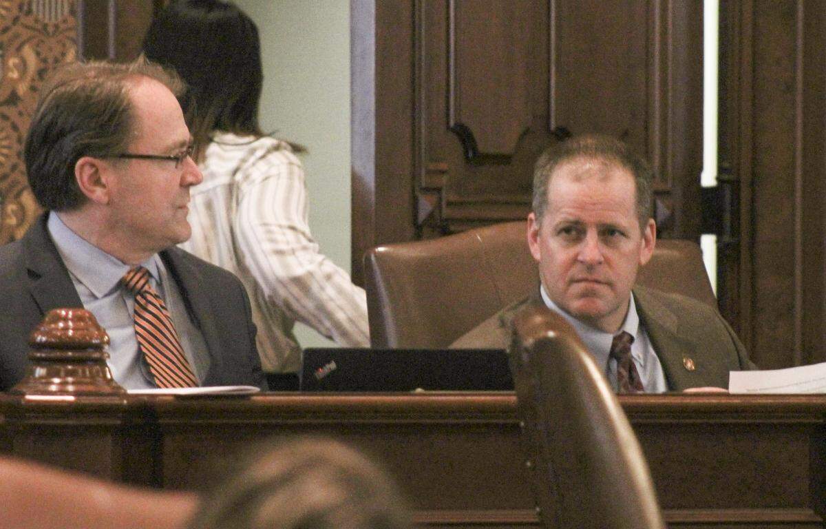 Paul Schimpf State Senator