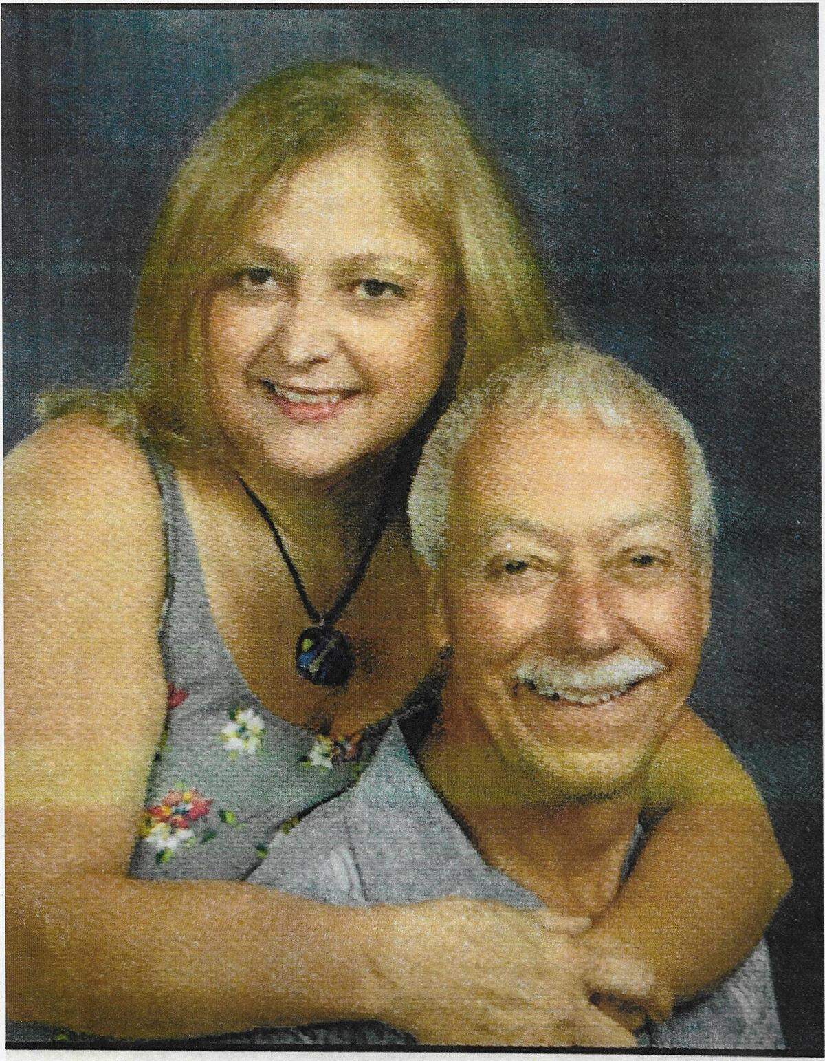 Chiropractor Lois Ladd, 68, and her husband, contractor Michael Ladd, 79, were found dead in their Edwardsville home about 10:30 a.m. Monday, the victims of an apparent double homicide.