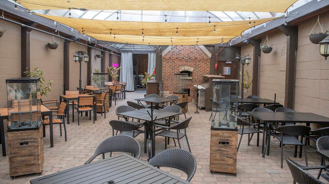 Grüv Bistro & Wine Bar, located at 223 E. Main St., is seen in this file photo.