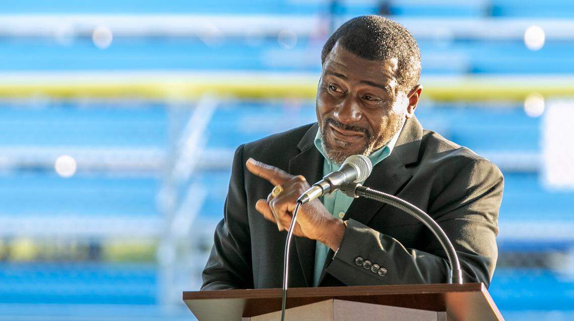 Centreville Township Supervisor Curtis McCall Sr., talks about the consolidation and the potential future of the cities if this merger does not happen.