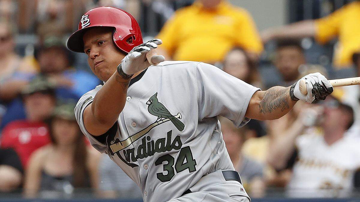 Cardinals’ fans are upset that Stephen Piscotty is having a strong season with Oakland, but they forgot that St. Louis got Yairo Munoz in that deal.