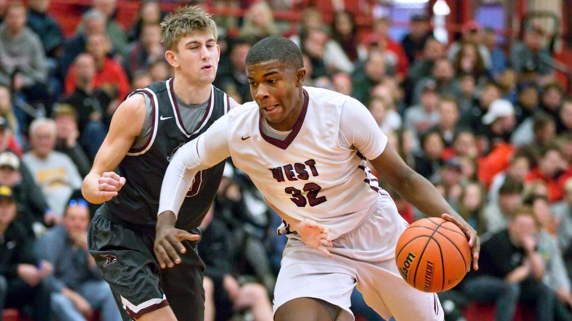 EJ Liddell of Belleville West announced Monday that he will attend Ohio State University.