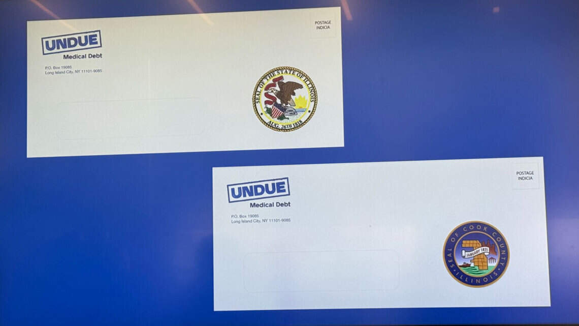 Illinois medical debt relief program surpasses $1B goal in two years