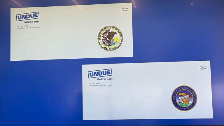 Illinois medical debt relief program surpasses $1B goal in two years