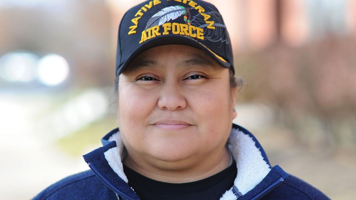 Native American Heritage Month: Michelle Charlie, Navajo (Dine)