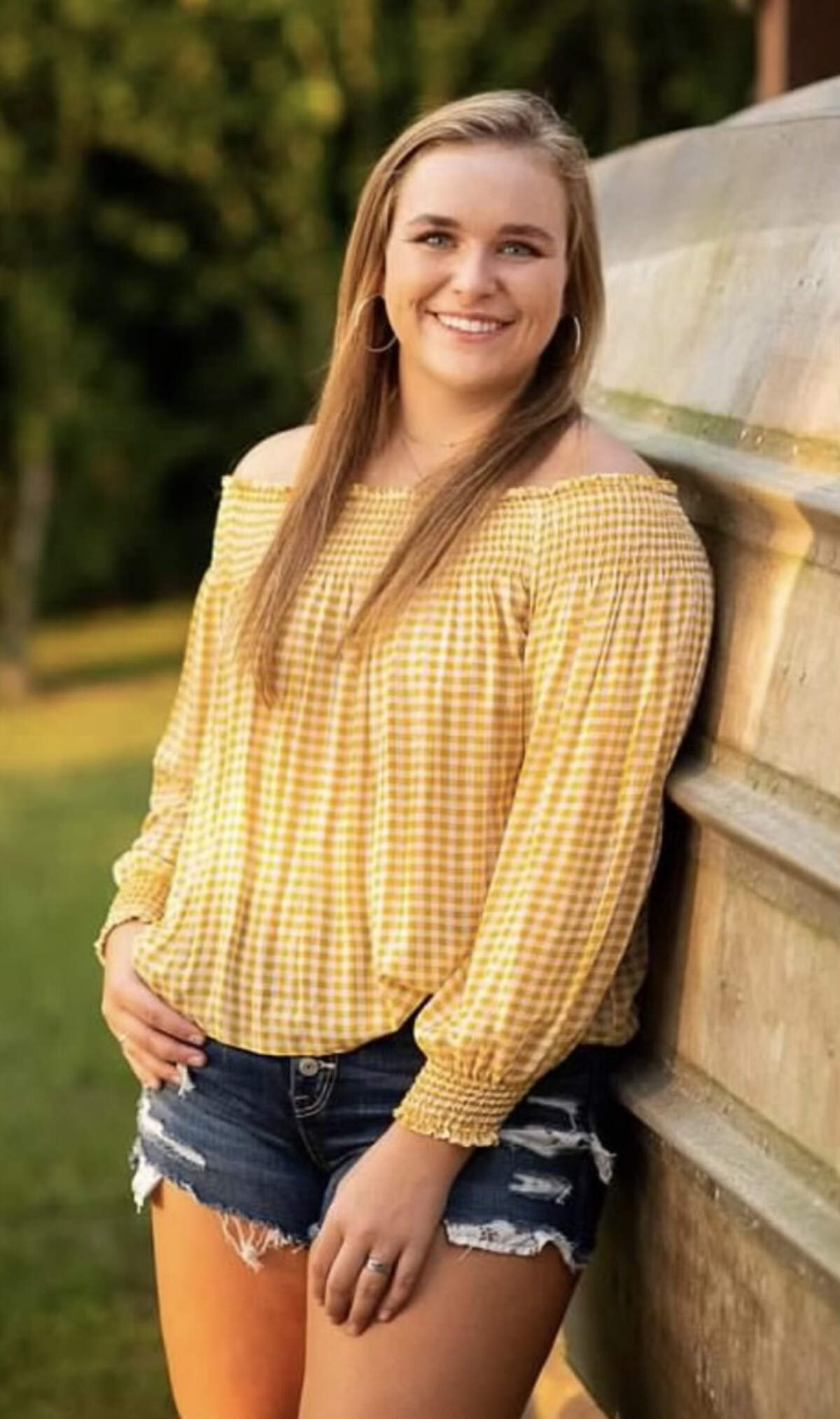 Avery Budde of Breese Central High School is the winner of this week’s Belleville News-Democrat Softball Player of the Week high school poll, as selected by readers of bnd.com.