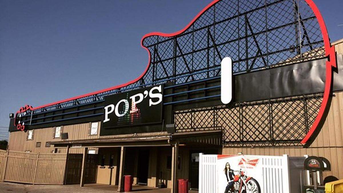 Pop’s in Sauget is requiring concertgoers to show proof of COVID-19 vaccinations or negative tests taken within 72 hours of show times.