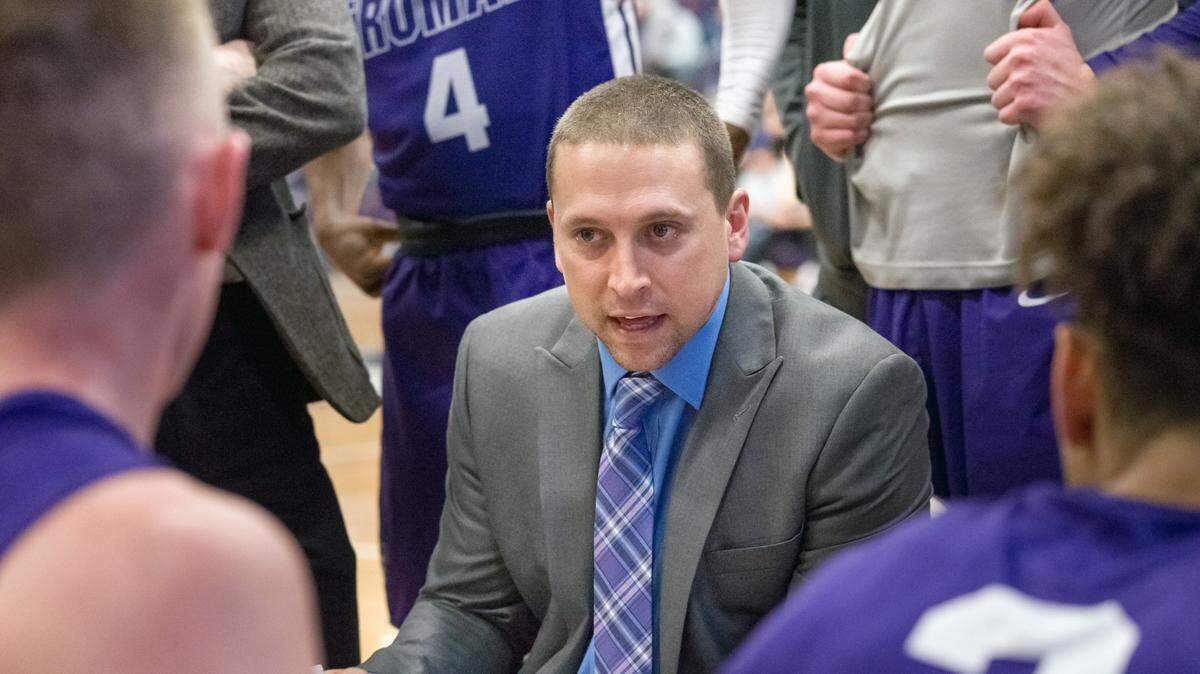 New McKendree University men's basketball coach Chris Foster was 83-40 overall and 48-24 in the Great Lakes Valley Conference in four seasons at Truman State University.