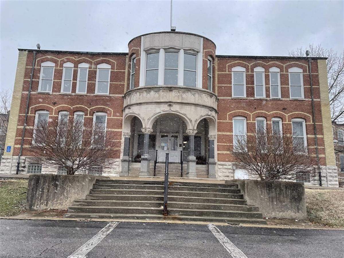 Choate Mental Health and Developmental Center is pictured in Anna. A state employee charged last month with molesting a child now faces a charge of aggravated criminal sexual assault of a patient at the state-run facility.