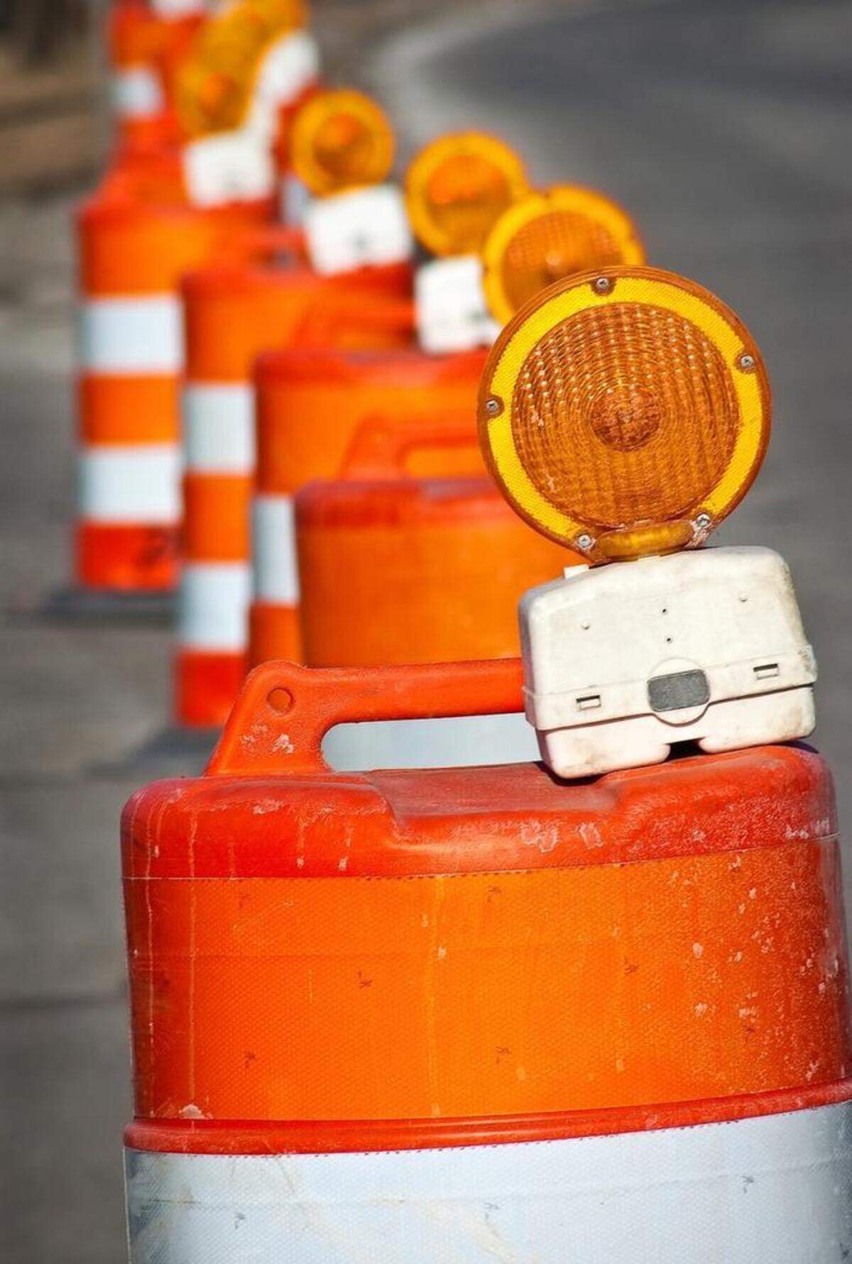 Lane closures on both directions of Interstate 55 in Madison County from the Interstate 270 overpass to the Macoupin County line beginning next week are expected to cause traffic delays.