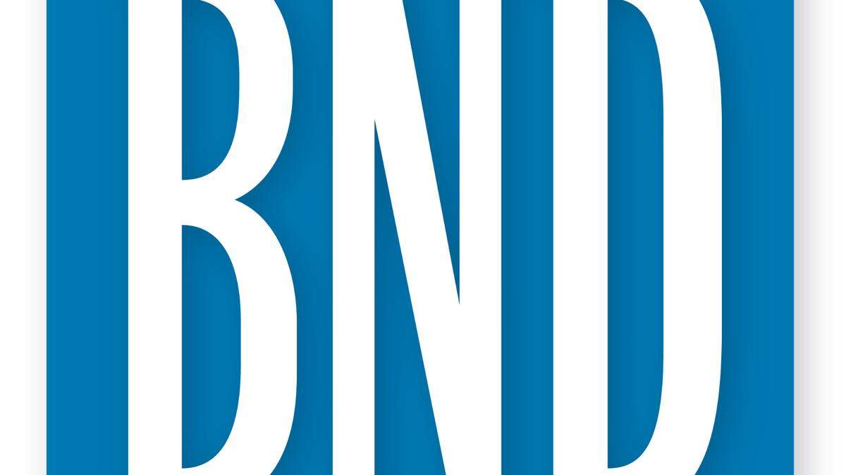 BND Badge Logo