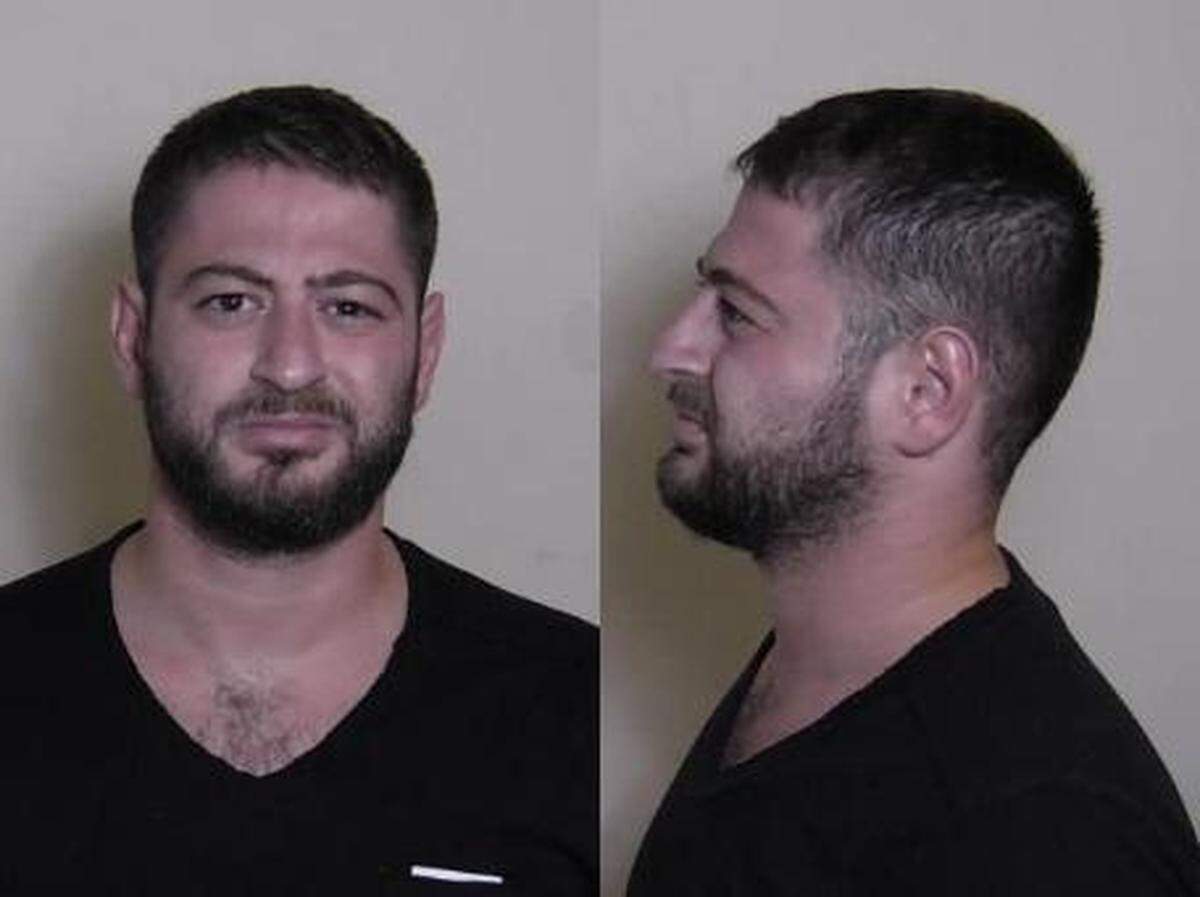 Kyamran B. Makharadze, of St. Louis