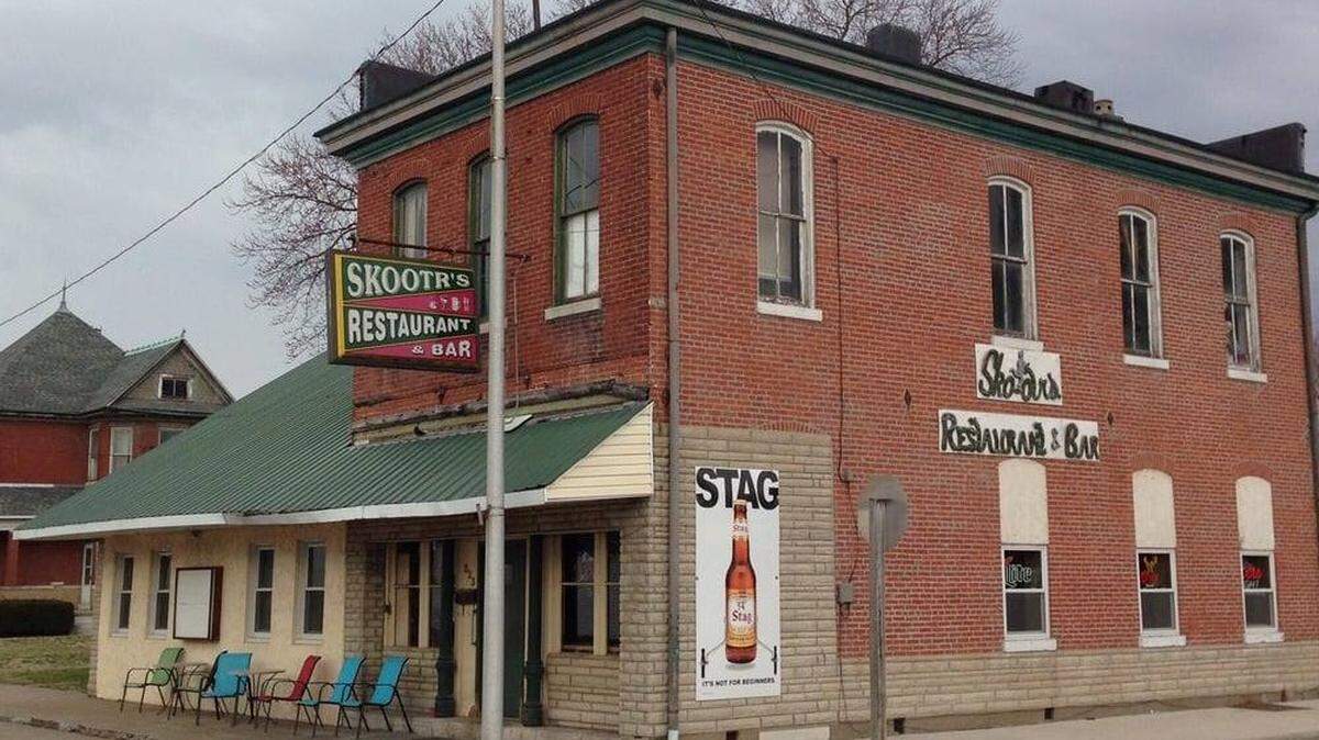 Skootr’s Restaurant & Bar is at 323 E. Main St. in Mascoutah.