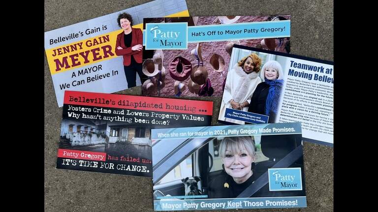 True or false? We fact-checked campaign claims by Belleville’s candidates for mayor