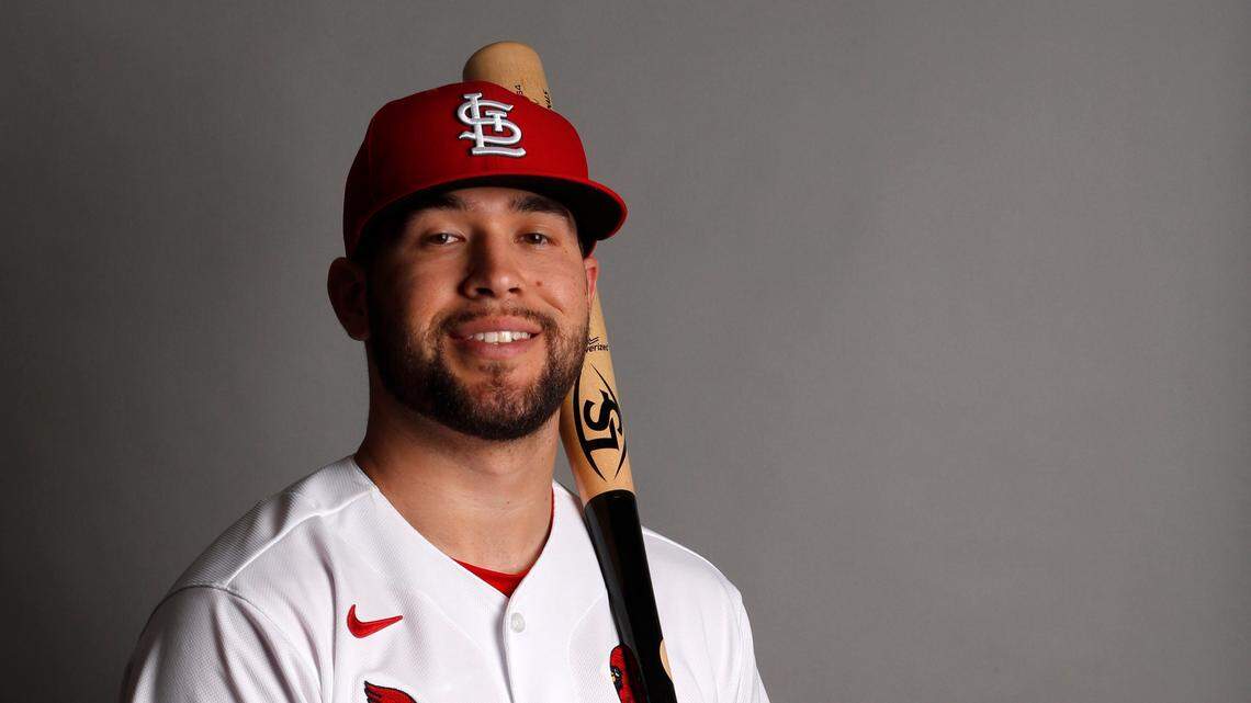 If the St. Louis Cardinals can’t play a full season, Dylan Carlson should stay in AAA