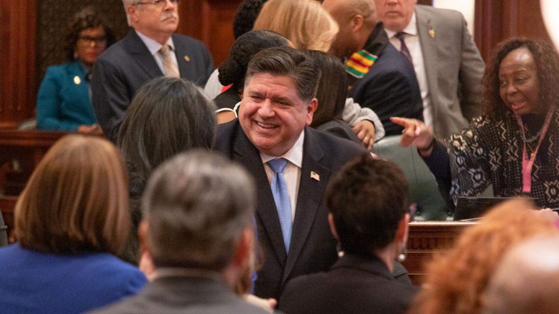 Pritzker to propose statewide zoning laws to spur homebuilding, limit local control