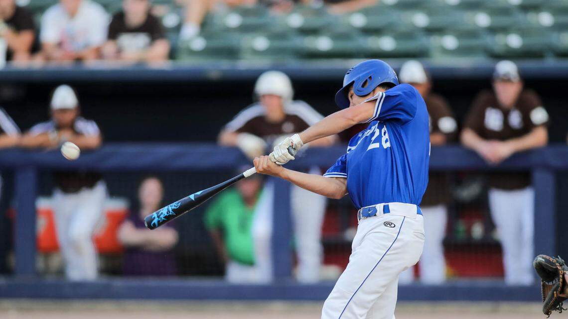 Two-sport Columbia High School star selected in Major League Baseball draft