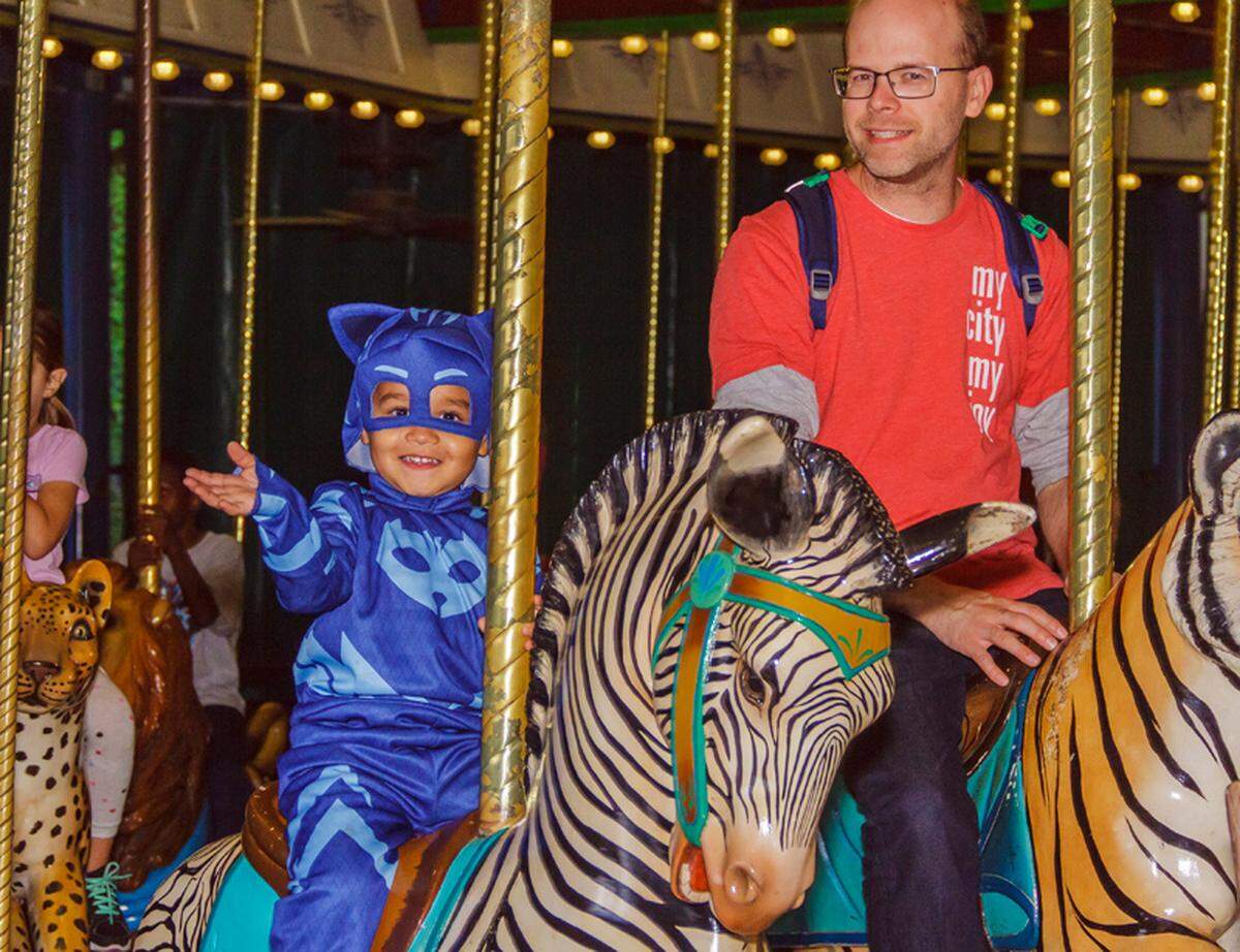 Boo at the Zoo nights start Tuesday at the St. Louis Zoo and will continue nightly through Oct. 30. Visit www.stlzoo/boo for more information.