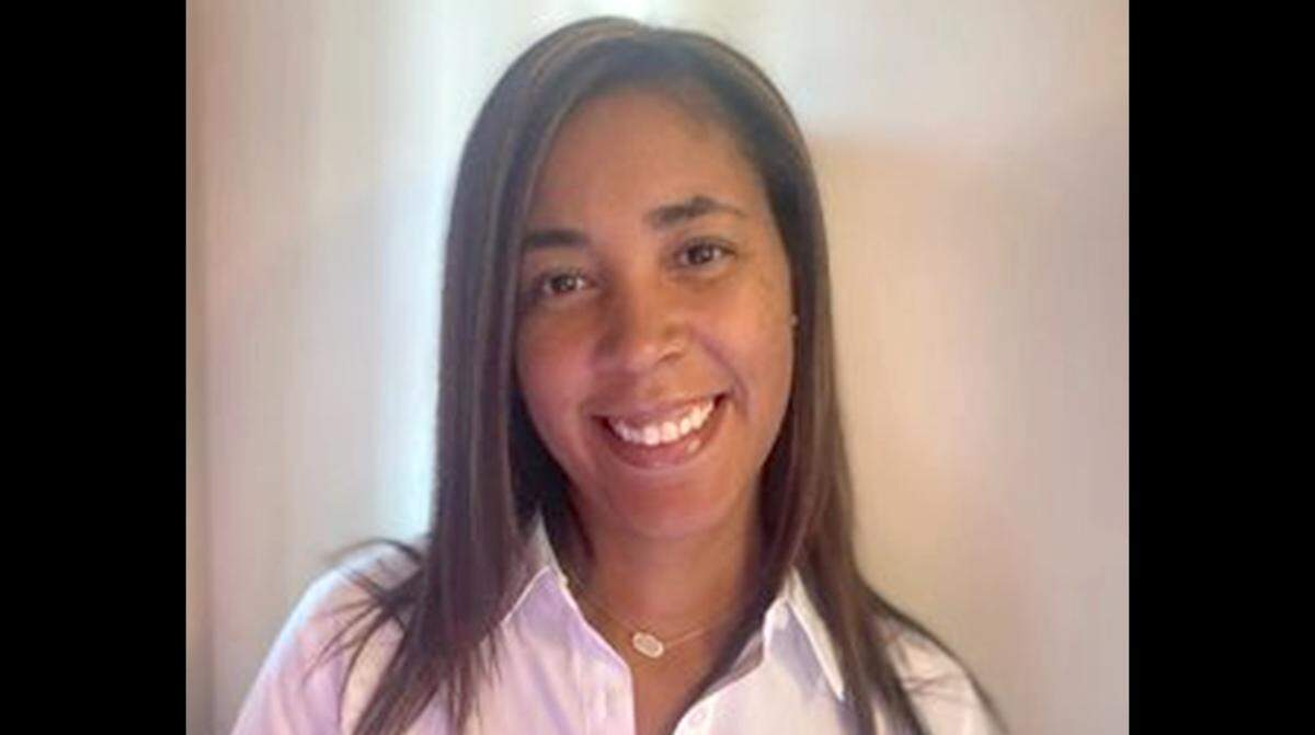 LaSandra Chism is the new principal of Signal Hill School.