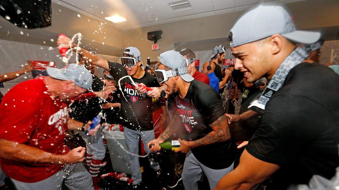 Mike Shildt’s rant was phenomenal, and it shows the St. Louis Cardinals are here to win