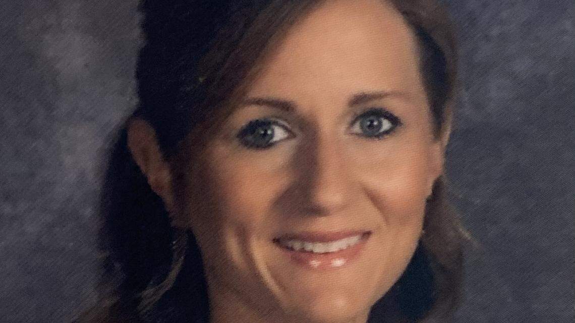 Brittany Evans, candidate for Triad 2 School Board in Troy, IL