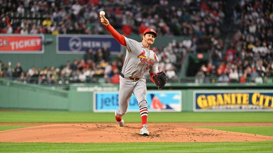 Cardinals pitching staff working through baseball’s highest team ERA