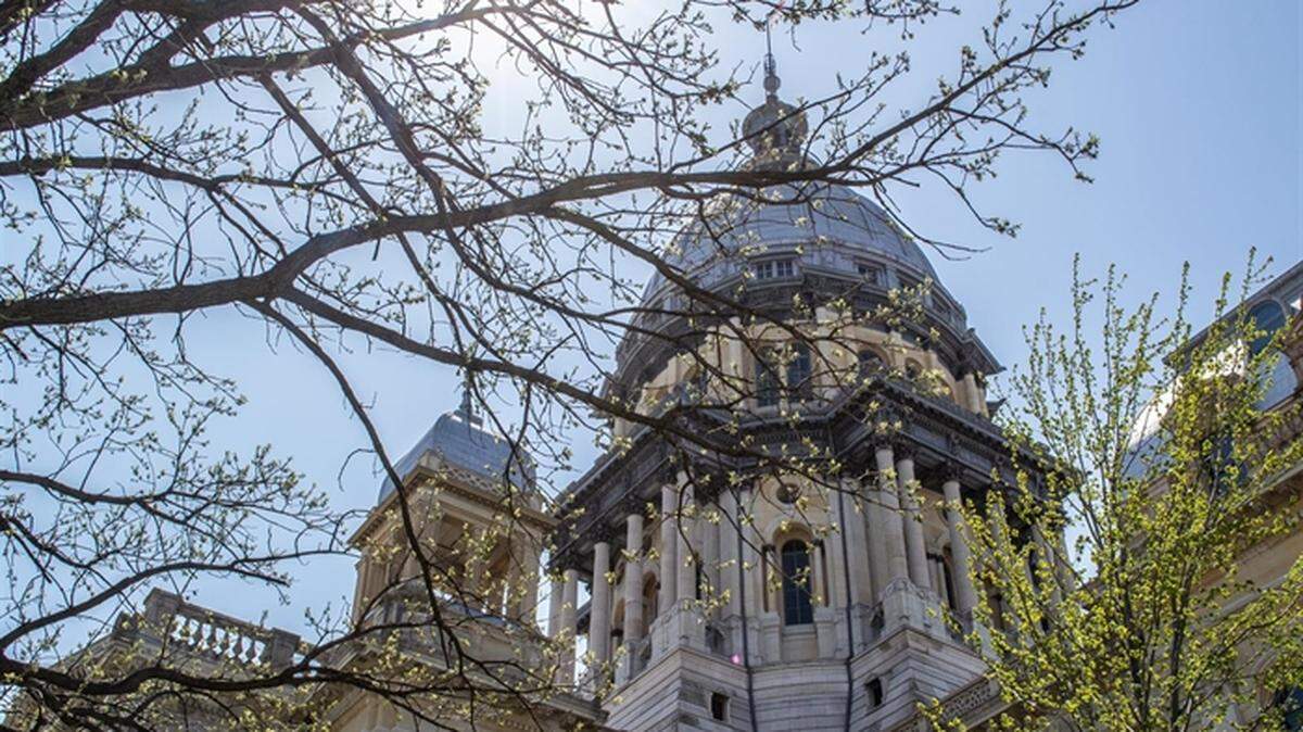 Illinois State Capitol