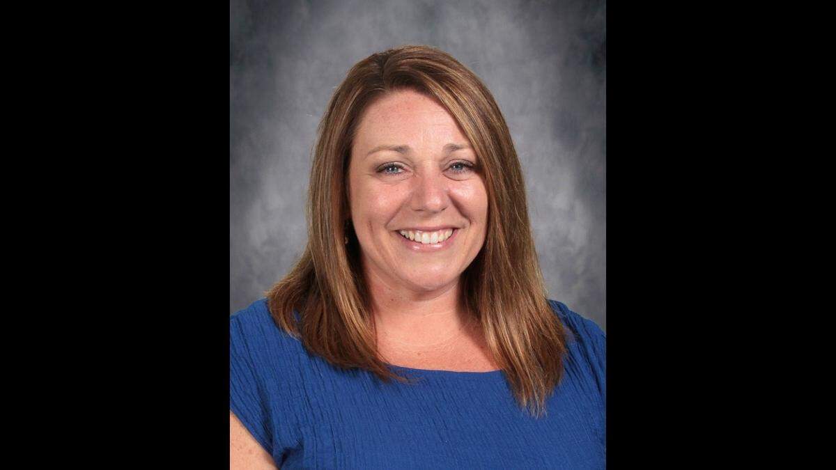 Stacey Sommerfield is the new principal of Freeburg Primary Center.