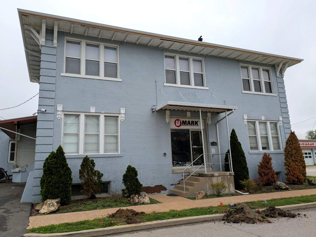 U-Mark Inc., 102 Iowa Ave., Belleville