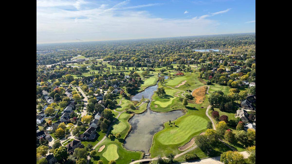 Buffalo Grove, seen here, was recently named one of the best places to live in the nation by U.S. News & World Report. Here’s how it stacked up.