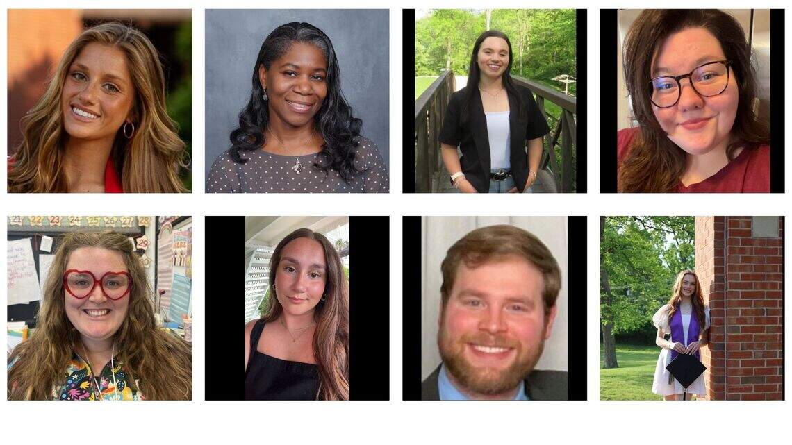 Have a student at Belle Valley, Harmony-Emge or Whiteside? Meet their new teachers