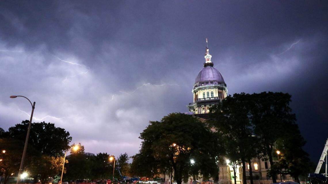 Illinois government has dozens of open jobs near Belleville. One pays up to $120K