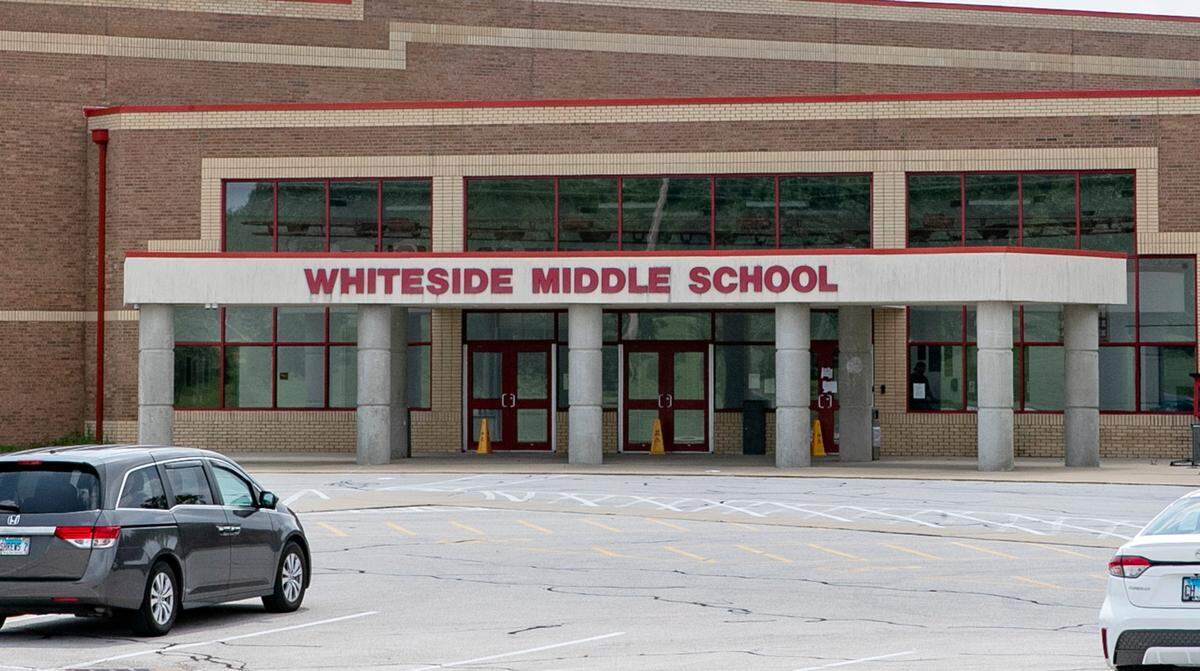 Whiteside District 115 in Belleville is planning to require students to wear face coverings when they return to its elementary and middle schools, according to a draft of its proposed safety rules for the 2021-22 academic year.