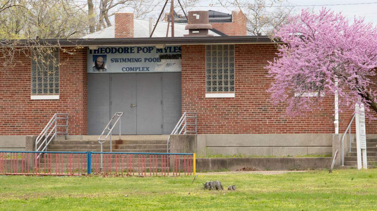 The East St. Louis Park District was allocated $3 million for the Pop Myles pool complex located in Lincoln Park. The pool complex has been unused for years.