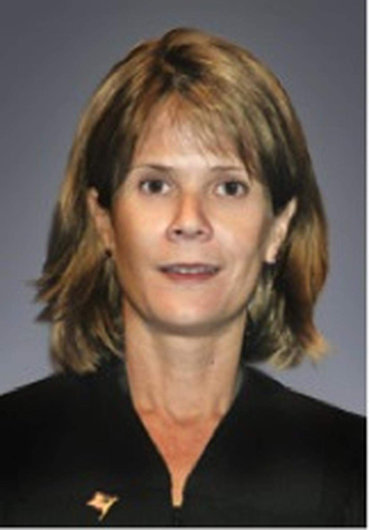 Judge Amy St. Eve