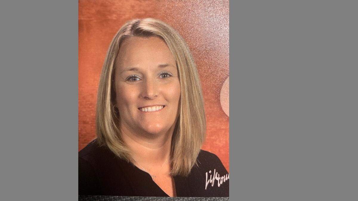 Jill Christeson is the new principal of Lewis and Clark Elementary.