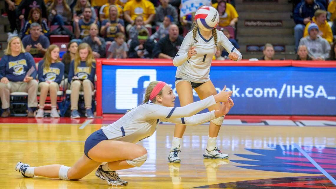 Local high school athletes make their college commitments